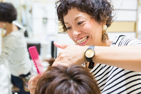 Step 4 Treatment ご施術