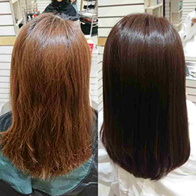 煌水キラスイ』施術後の画像1