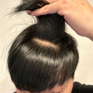 54歳の髪の秘密