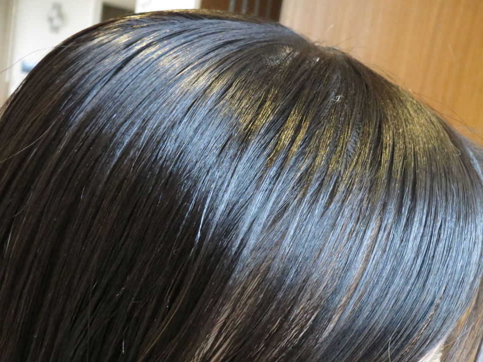 髪がベタベタ スタッフブログ エーデ ａ ｄｅ 尾道市と福山市で人気の美容室 美容院 ヘアサロン
